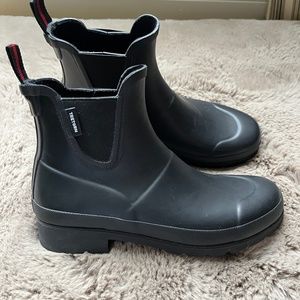 Tretorn Black Winter & Rain Boots